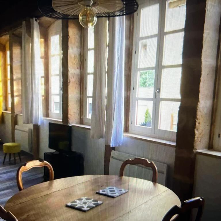 Location lumineux agréable vue - One-Bedroom House - 1