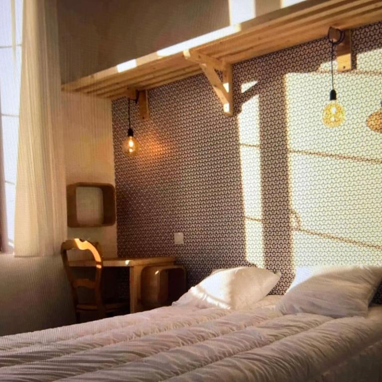 Location lumineux agréable vue - One-Bedroom House - 2
