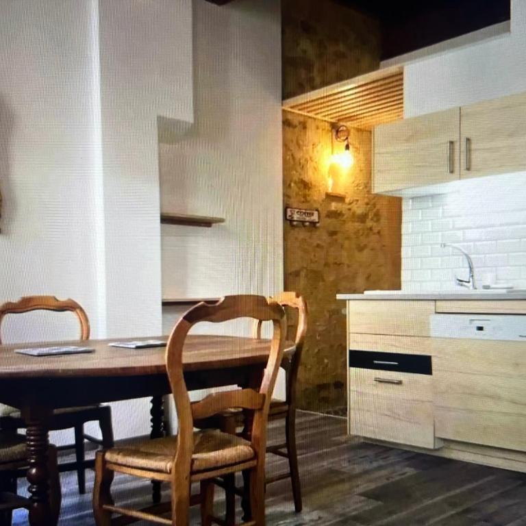 Location lumineux agréable vue - One-Bedroom House - 8