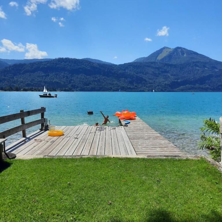 Haus Romana - Appartamento con 1 Camera da Letto - 9