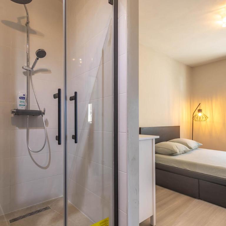 Parking privé souterrain - Ascenseur - 6 pers - Appartamento con 1 Camera da Letto - 20