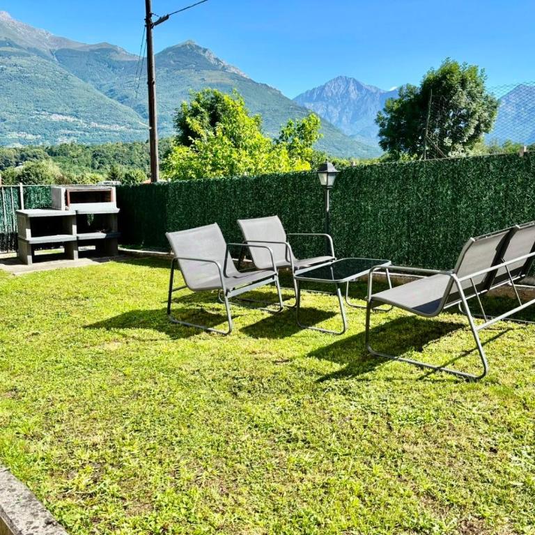 Sonhozinho House Colico - Lake View with free E-bike - Casa Vacanze - 4