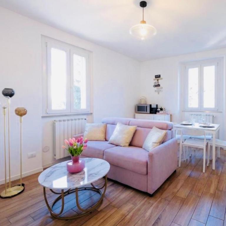 Lora diamond Suite 3, free private parking, self check in, air conditioner - Appartamento con 1 Camera da Letto - 3