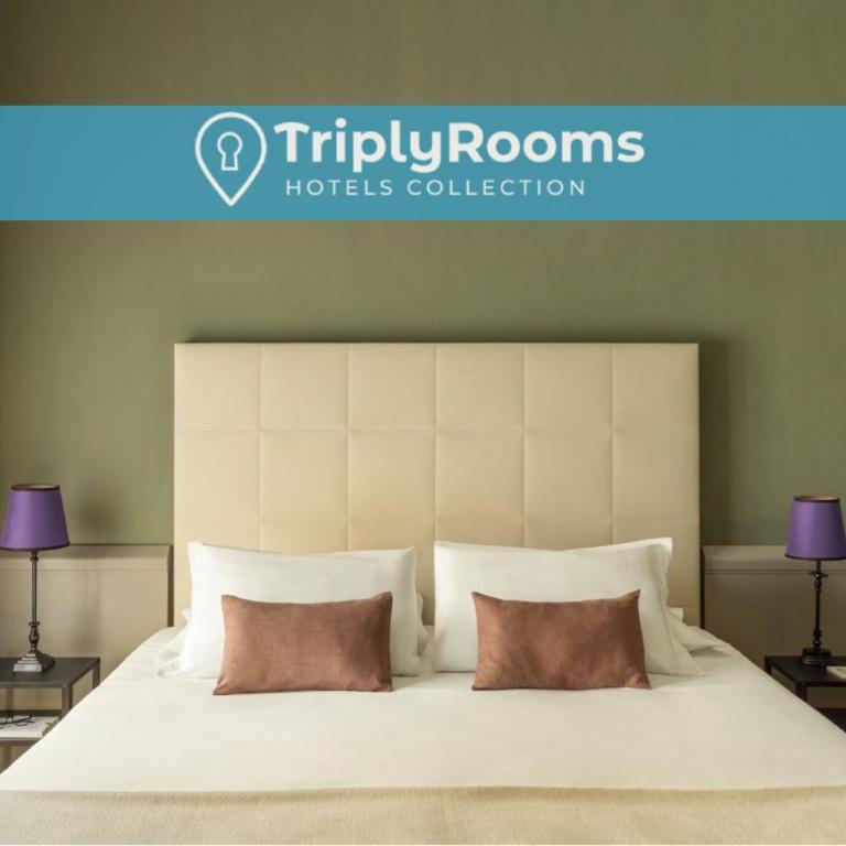 TriplyRooms Collection - Roma Colosseo - Double or Twin Room - 1