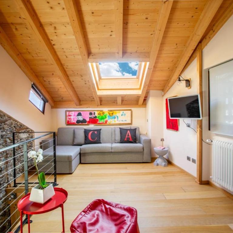 Casa Anita Lake Colico - Casa con 1 Camera da Letto - 11