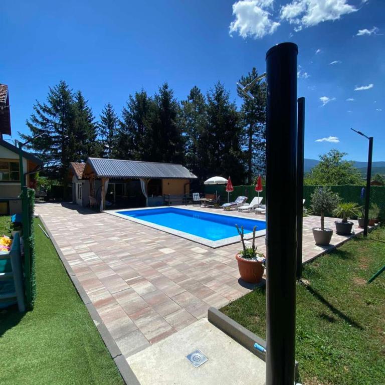 Kuća za odmor - Kuća sa 2 Spavaće Sobe - 18