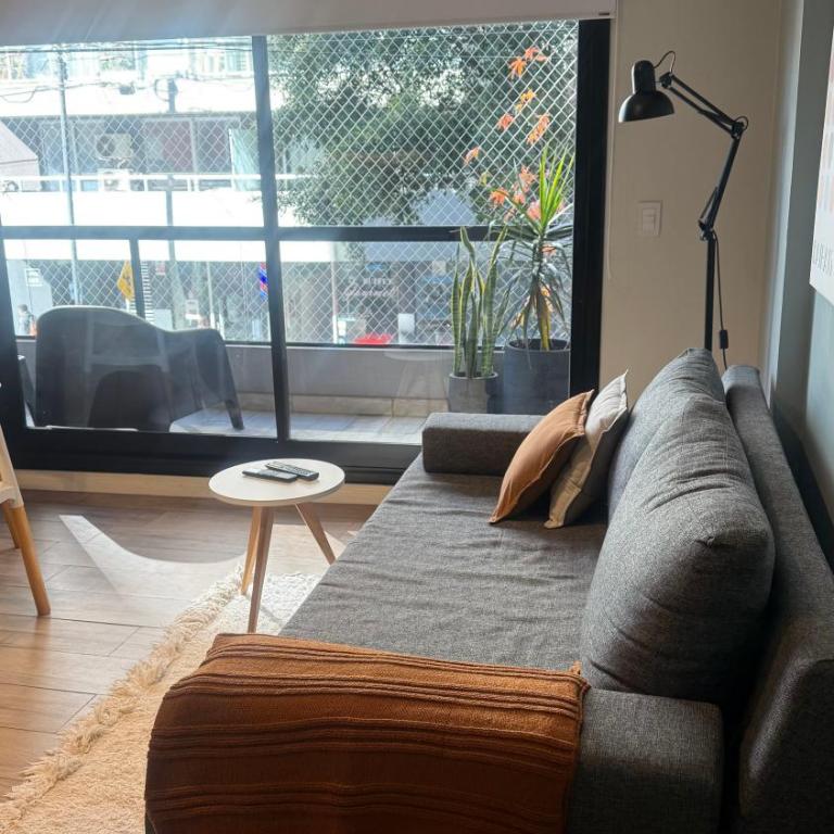 Arena Comfort a 2 cuadras del Movistar - Apartamento de 1 dormitorio - 3