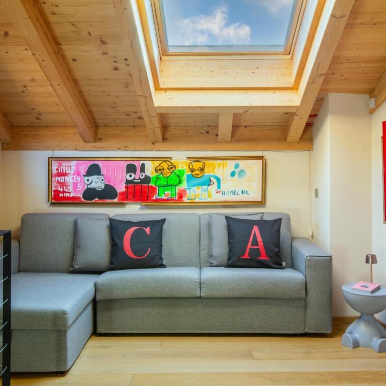Casa Anita Lake Colico - Casa con 1 Camera da Letto - 13