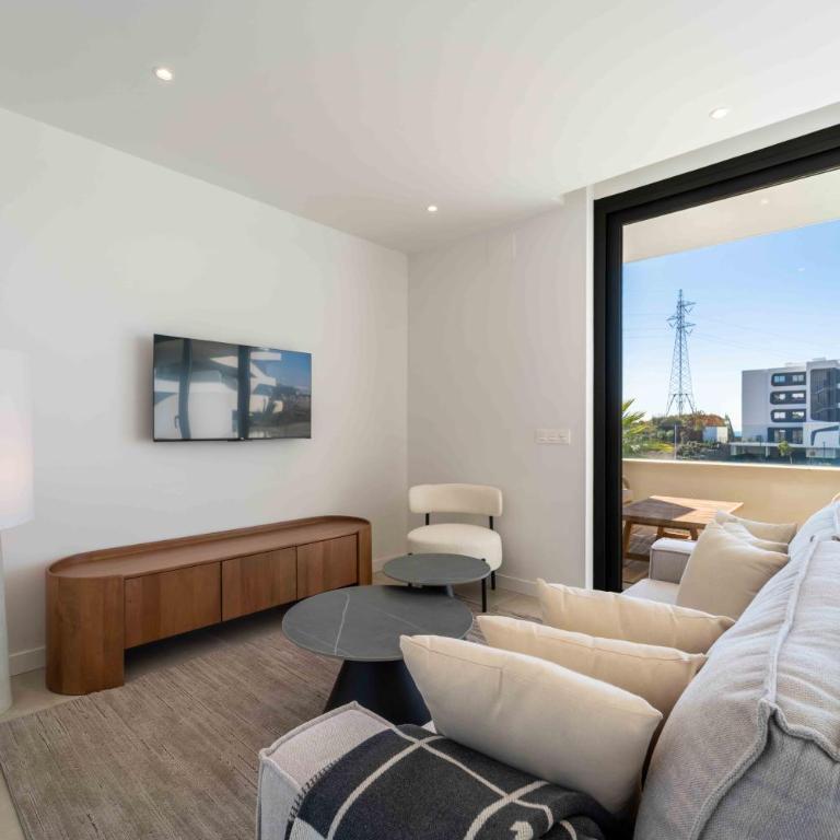 The West Breeze 2bedroom Poolview Terrace, Higueron West, Fuengirola - Apartamento de 2 dormitorios - 18
