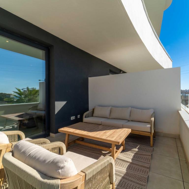 The West Breeze 2bedroom Poolview Terrace, Higueron West, Fuengirola - Apartamento de 2 dormitorios - 22