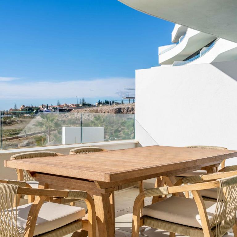 The West Breeze 2bedroom Poolview Terrace, Higueron West, Fuengirola - Apartamento de 2 dormitorios - 32