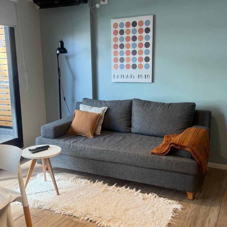 Arena Comfort a 2 cuadras del Movistar - Apartamento de 1 dormitorio - 4