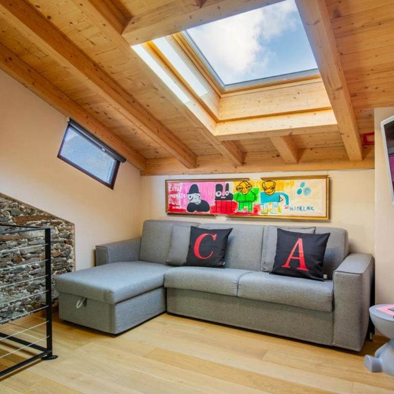 Casa Anita Lake Colico - Casa con 1 Camera da Letto - 12