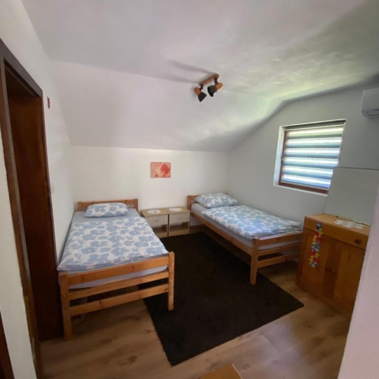 Kuća za odmor - Kuća sa 2 Spavaće Sobe - 9