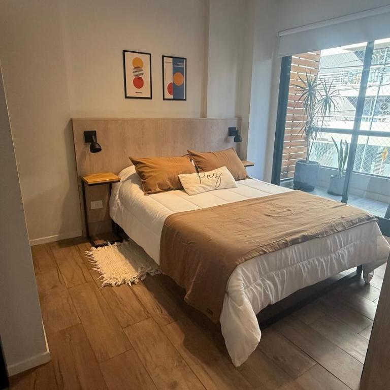 Arena Comfort a 2 cuadras del Movistar - Apartamento de 1 dormitorio - 6