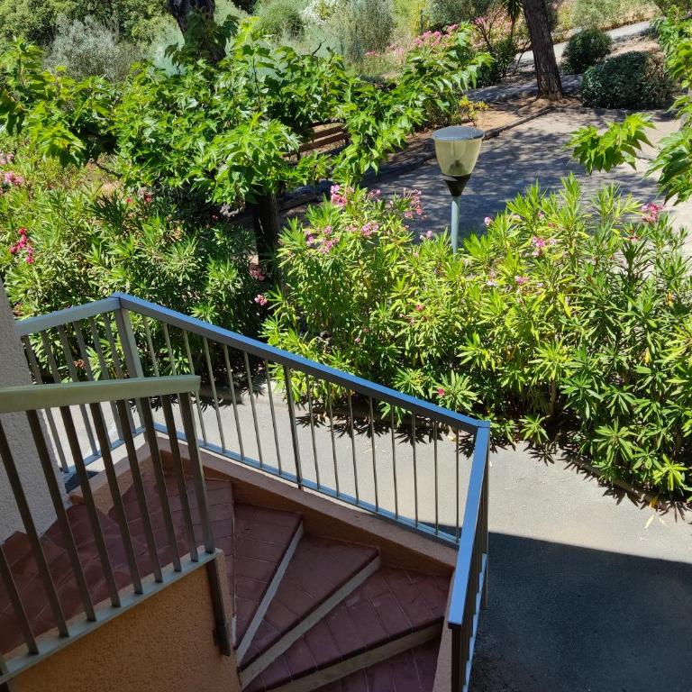 CHARMANT STUDIO AVEC TERRASSE et VUE MER EXCEPTIONNELLE - Estudio - 16