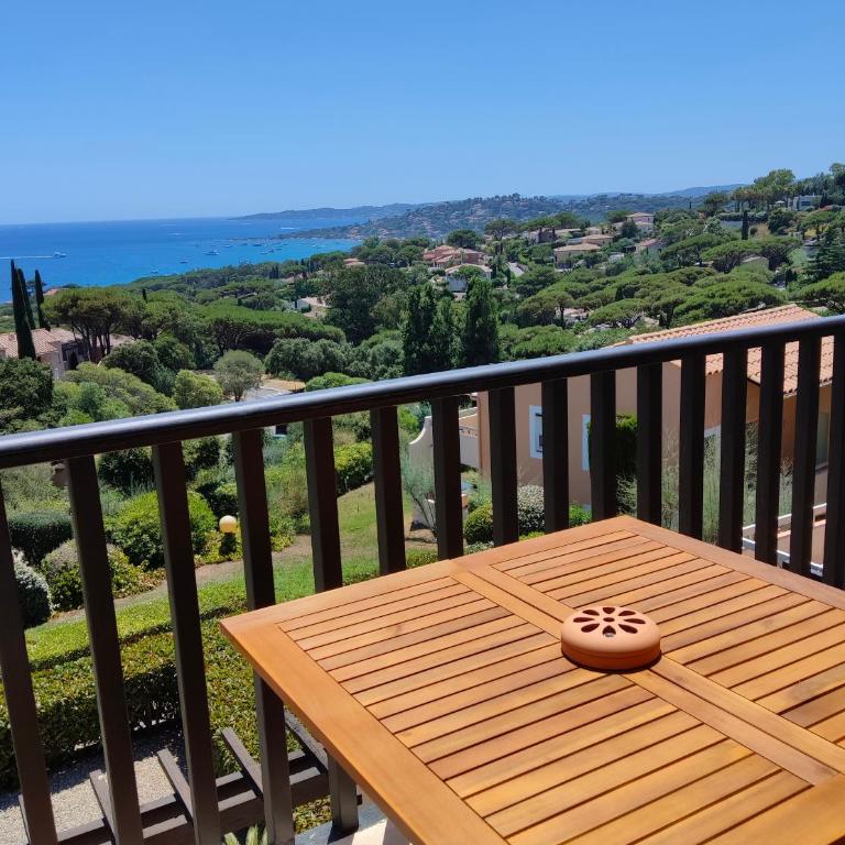 CHARMANT STUDIO AVEC TERRASSE et VUE MER EXCEPTIONNELLE - Estudio - 19