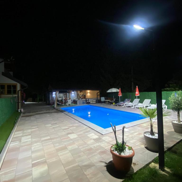 Kuća za odmor - Kuća sa 2 Spavaće Sobe - 26