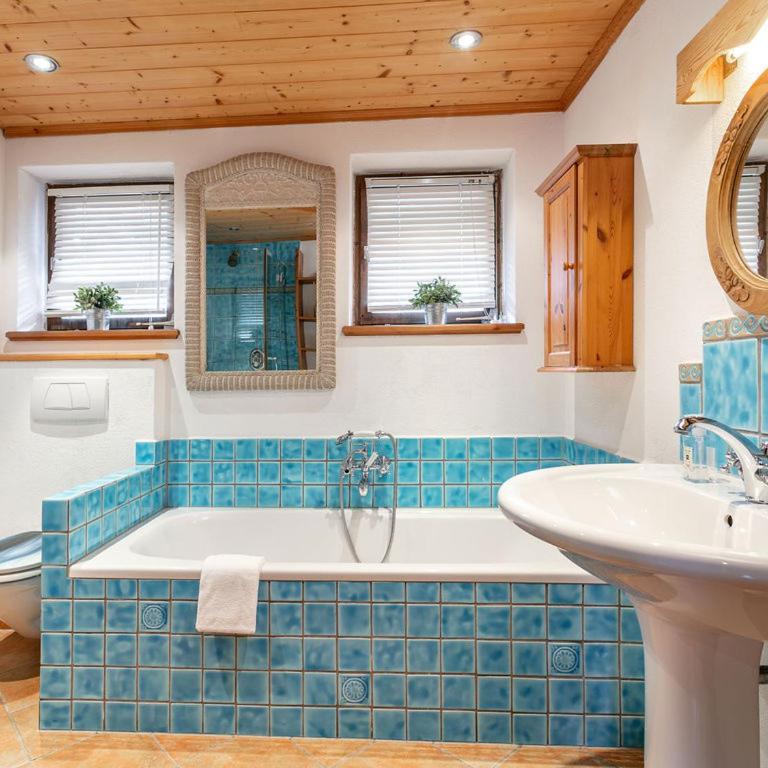 Beautiful Family Chalet in the heart of Inneralpbach - Chalet - 22