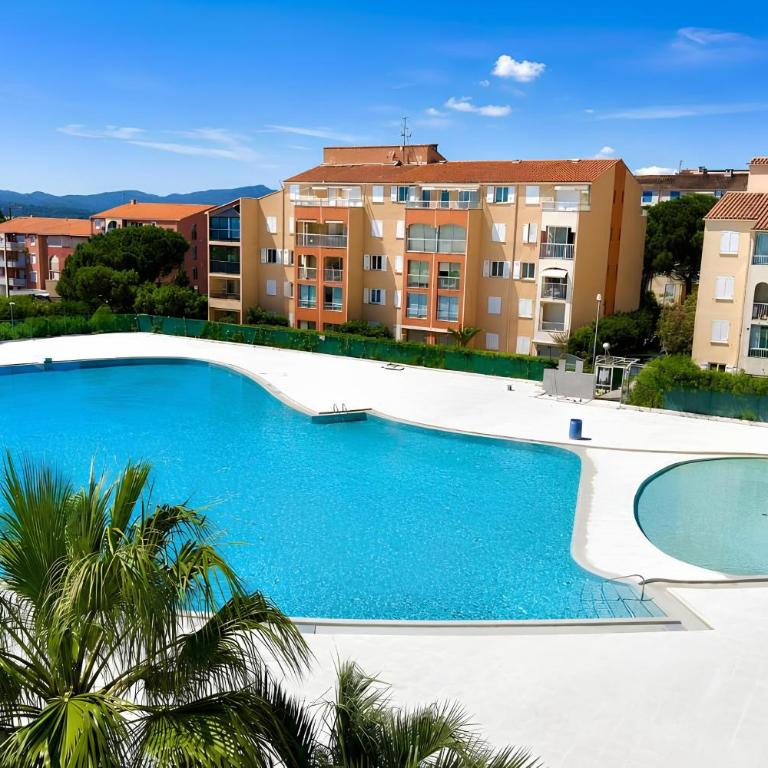 Résidence le lagon bleu - Apartamento - Planta baja - 1