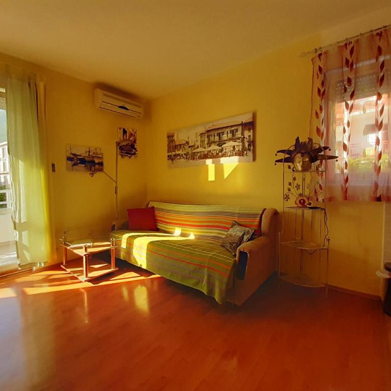 Cozy 1 bedroom flat near Petrovac beach - Apartment mit 1 Schlafzimmer - 5