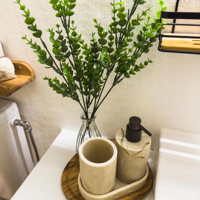 Ferienwohnung Predigtstuhl AktivCard, Pool und Netflix - Apartment mit 1 Schlafzimmer - 16
