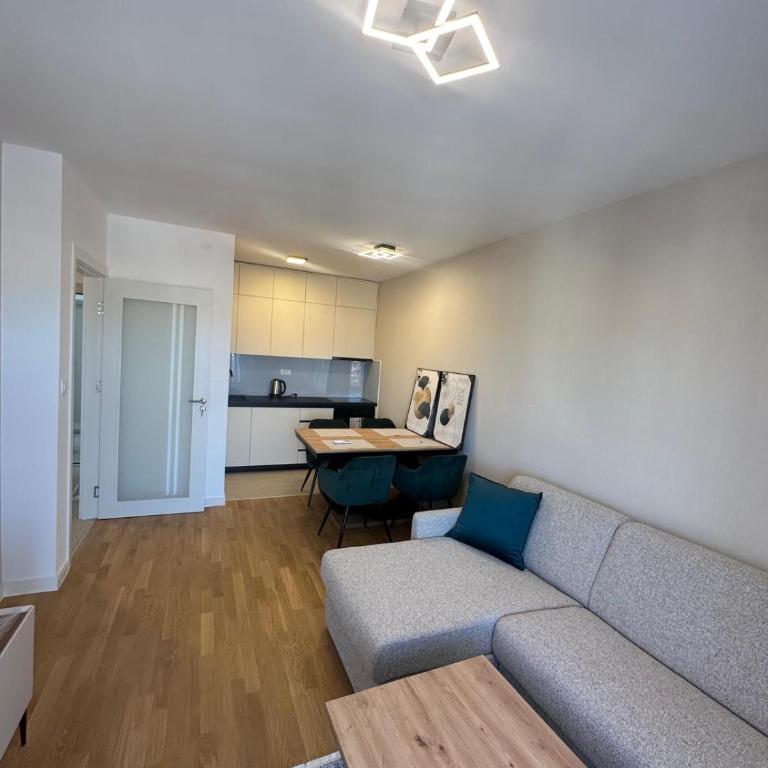 Delux Apartman - Apartment mit 1 Schlafzimmer - 5