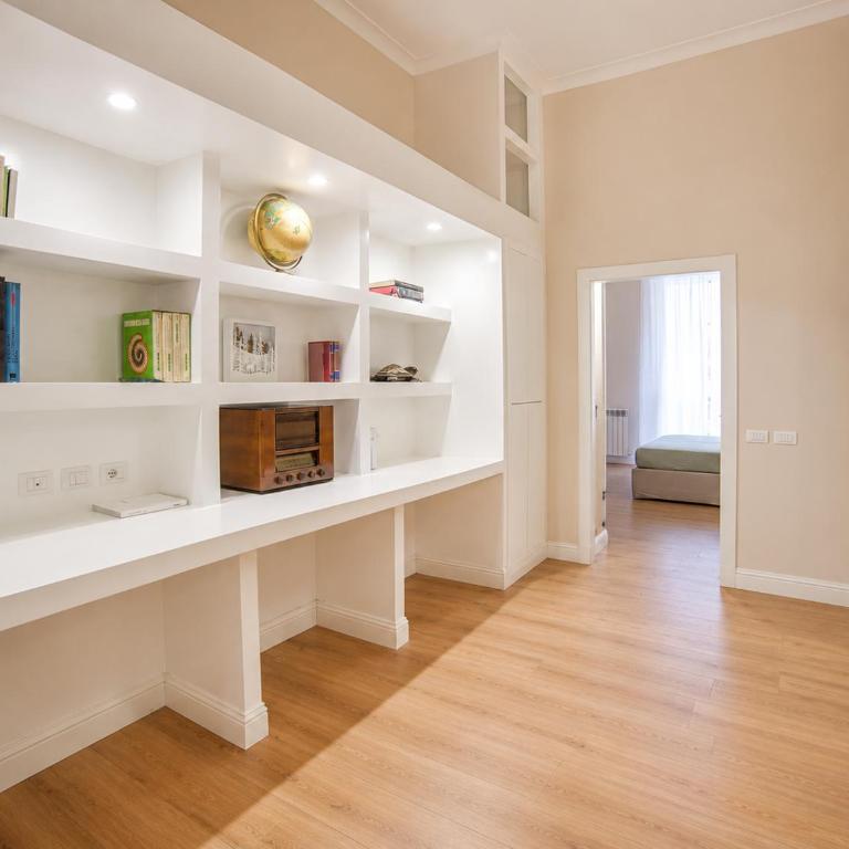 Fori Imperiali Prestige - Three-Bedroom Apartment - 21