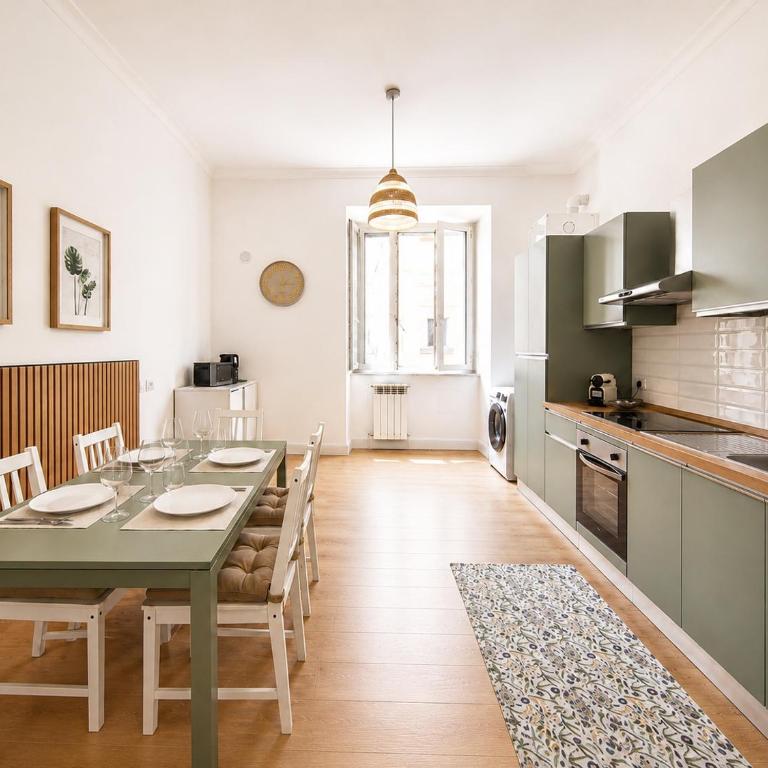 Fori Imperiali Prestige - Three-Bedroom Apartment - 22