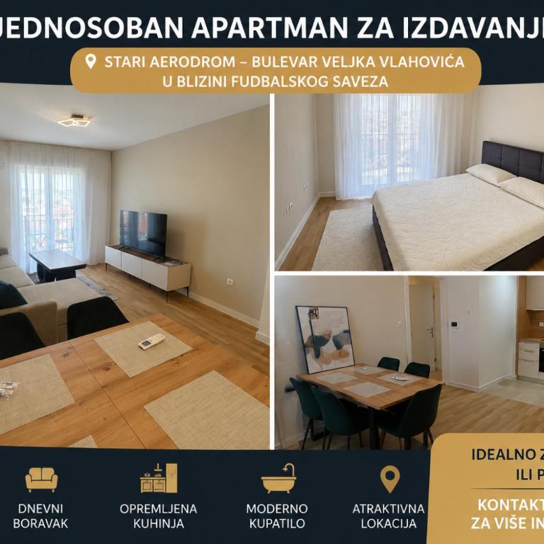 Delux Apartman - Apartment mit 1 Schlafzimmer - 2