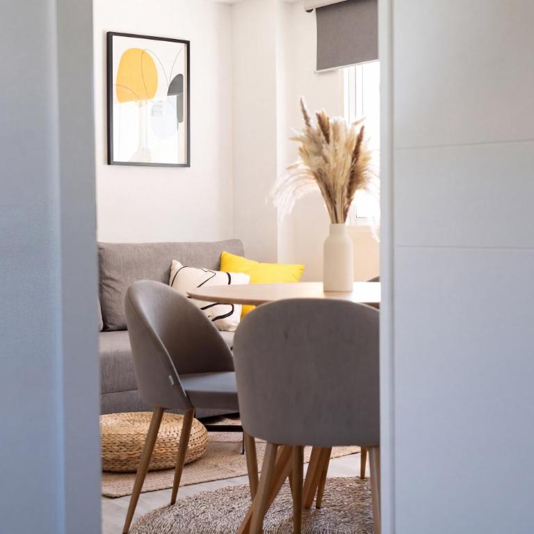 Nordik Apartments Urban - Pedregalejo "Polmak" - Apartamento de 1 dormitorio - 16