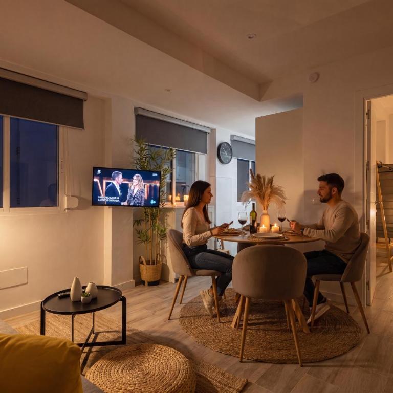 Nordik Apartments Urban - Pedregalejo "Polmak" - Apartamento de 1 dormitorio - 2