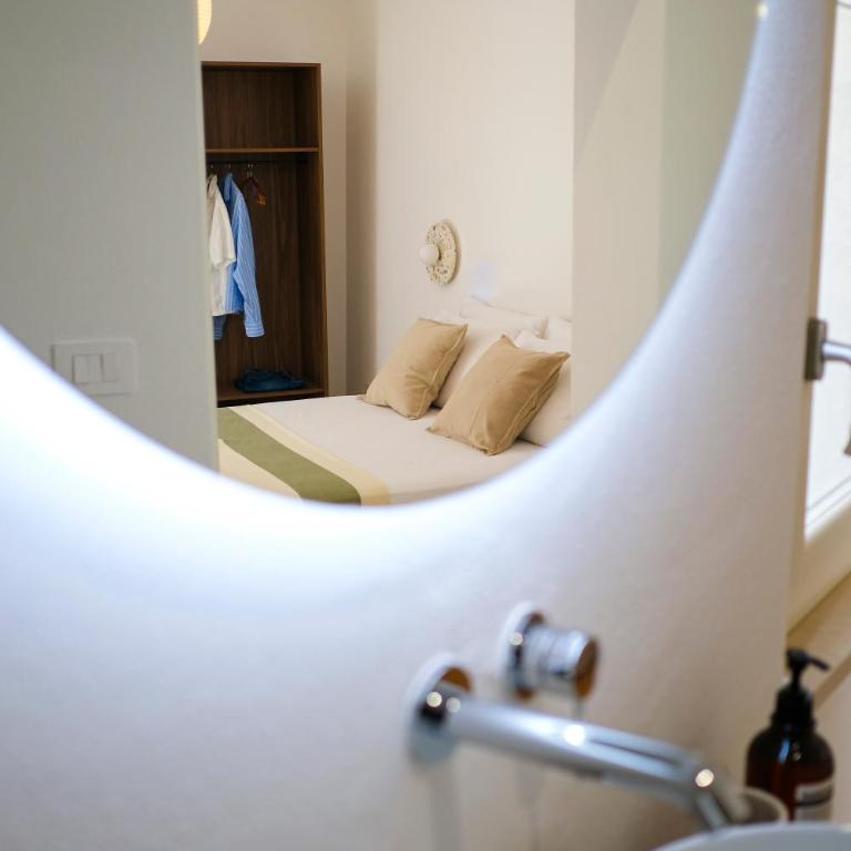 Andresea - Rooms & Sea View Terrace - Deluxe Double Room - 8
