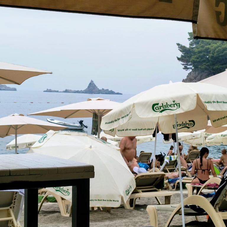 Cozy 1 bedroom flat near Petrovac beach - Apartment mit 1 Schlafzimmer - 19