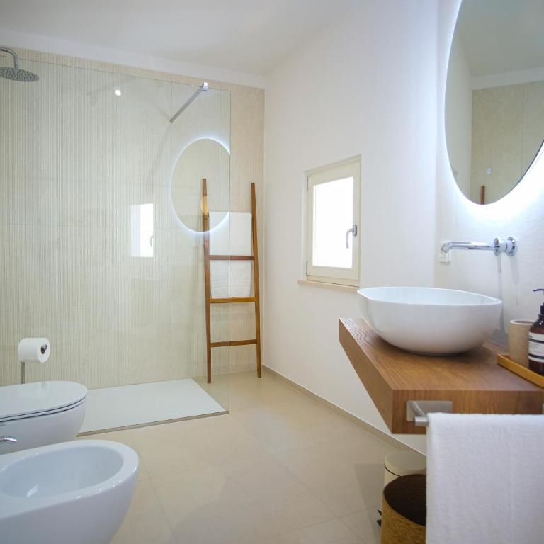 Andresea - Rooms & Sea View Terrace - Deluxe Double Room - 4