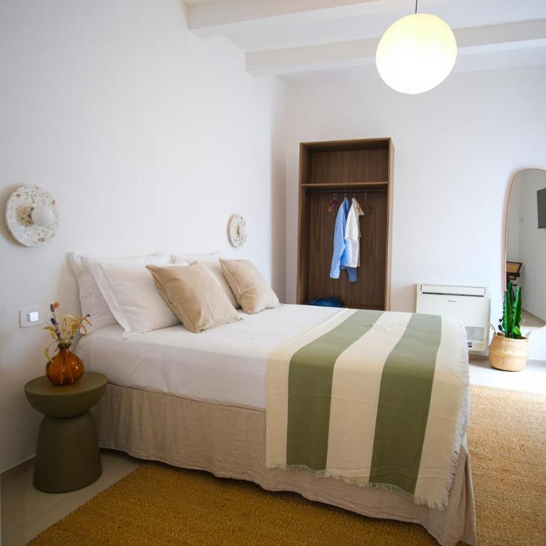 Andresea - Rooms & Sea View Terrace - Deluxe Double Room - 2