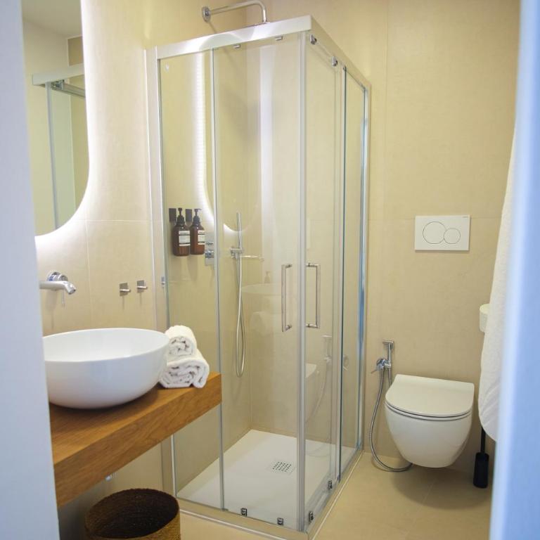 Andresea - Rooms & Sea View Terrace - Double Room - 4