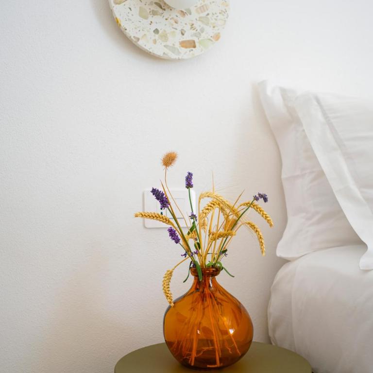 Andresea - Rooms & Sea View Terrace - Deluxe Double Room - 11