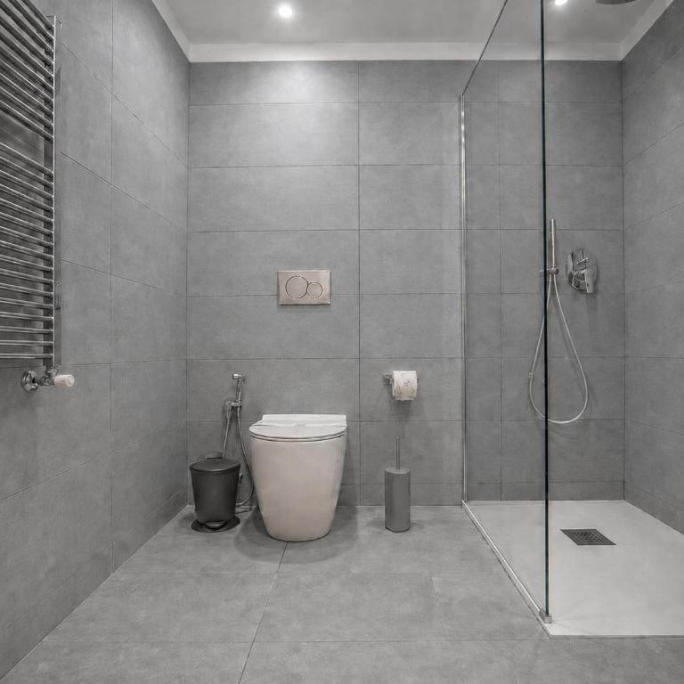 Fori Imperiali Prestige - Three-Bedroom Apartment - 9