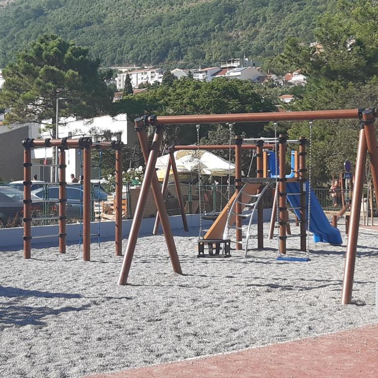 Cozy 1 bedroom flat near Petrovac beach - Apartment mit 1 Schlafzimmer - 25