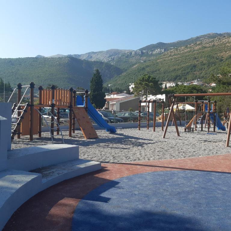 Cozy 1 bedroom flat near Petrovac beach - Apartment mit 1 Schlafzimmer - 24