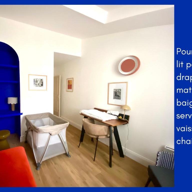 LE ROOFTOP Perpignan - Appartement 1 Chambre avec Terrasse - 20
