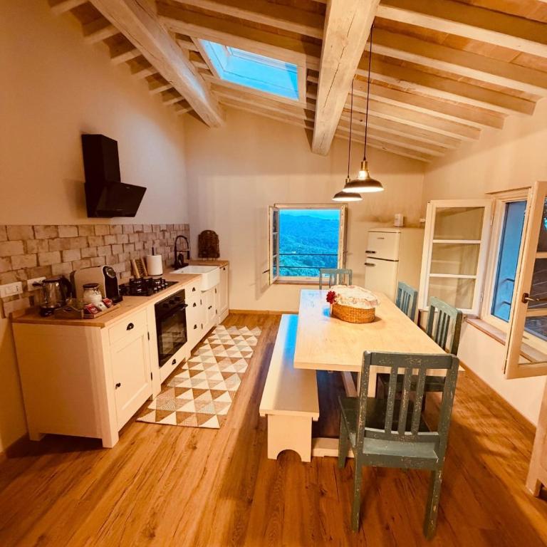Infinity house colline Camaiore - Villa con Vista Giardino - 5