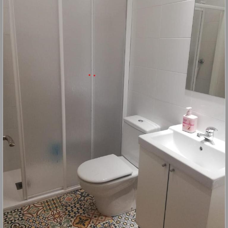 Calle Carmen Céntrico Amplio - Apartamento Estándar de 4 dormitorios - 2