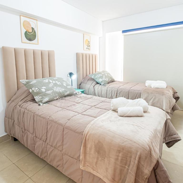 Ubicación Premium - Centro a Pie - Todo Equipado - Apartamento de 3 dormitorios - 10