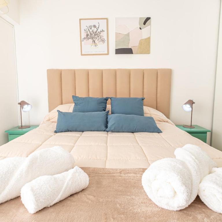 Ubicación Premium - Centro a Pie - Todo Equipado - Apartamento de 3 dormitorios - 12