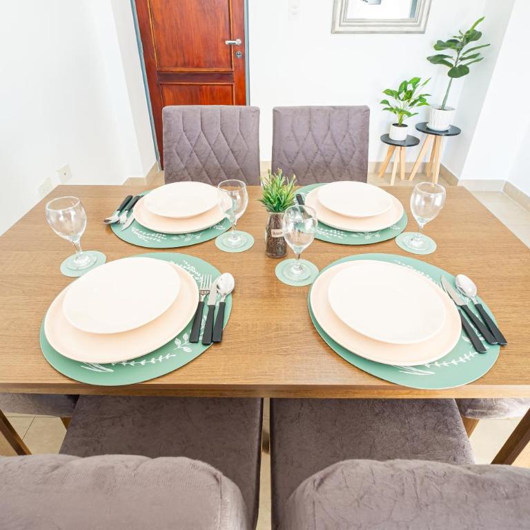 Ubicación Premium - Centro a Pie - Todo Equipado - Apartamento de 3 dormitorios - 26