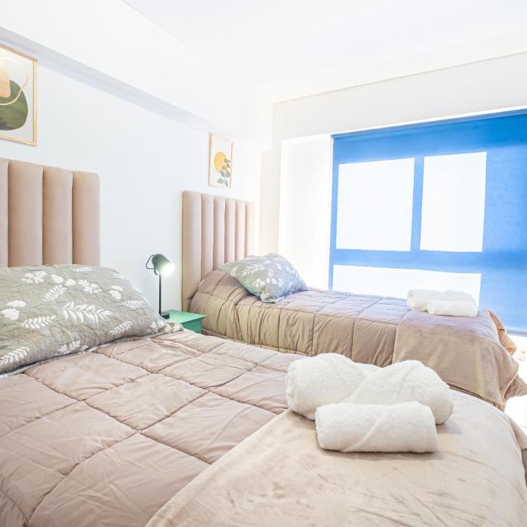 Ubicación Premium - Centro a Pie - Todo Equipado - Apartamento de 3 dormitorios - 28