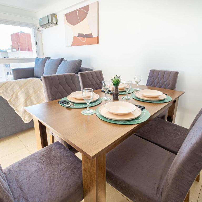 Ubicación Premium - Centro a Pie - Todo Equipado - Apartamento de 3 dormitorios - 30