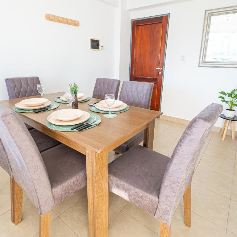 Ubicación Premium - Centro a Pie - Todo Equipado - Apartamento de 3 dormitorios - 43